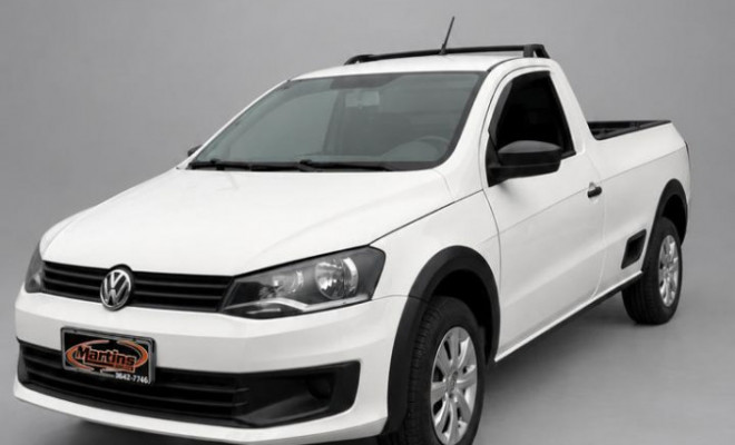 VW - VolksWagen Saveiro 1.6 Mi/ 1.6 Mi Total Flex 8V 2015 Flex