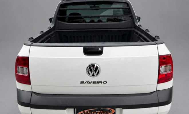 VW - VolksWagen Saveiro 1.6 Mi/ 1.6 Mi Total Flex 8V 2015 Flex-7