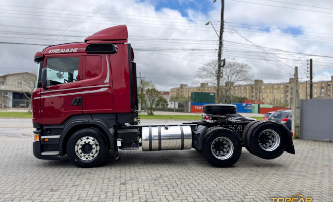 SCANIA R-440 A 4x2 3-Eixos/A 6x2 2p(dies.) (E5) 2016 Diesel-2