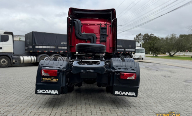 SCANIA R-440 A 4x2 3-Eixos/A 6x2 2p(dies.) (E5) 2016 Diesel-4