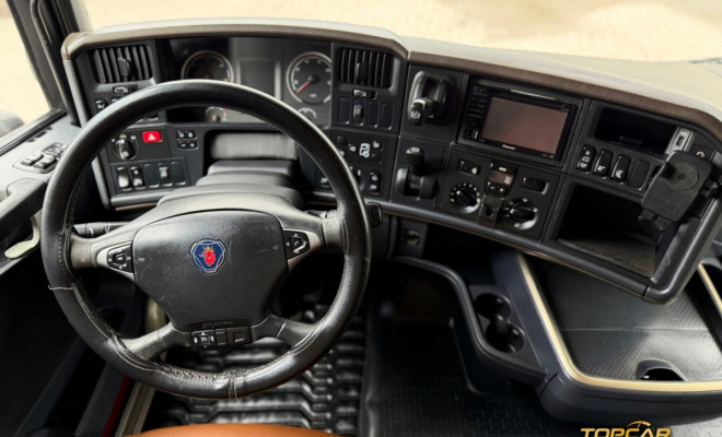 SCANIA R-440 A 4x2 3-Eixos/A 6x2 2p(dies.) (E5) 2016 Diesel-13