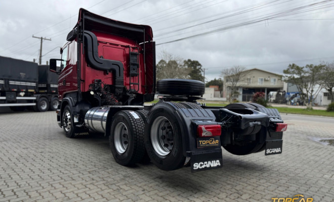 SCANIA R-440 A 4x2 3-Eixos/A 6x2 2p(dies.) (E5) 2016 Diesel-3