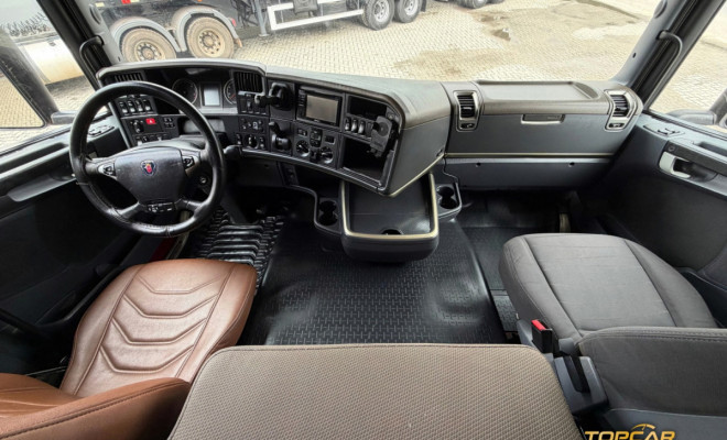 SCANIA R-440 A 4x2 3-Eixos/A 6x2 2p(dies.) (E5) 2016 Diesel-14