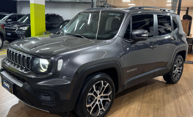 Jeep Renegade Long. T270 1.3 TB 4x2 Flex Aut. 2023 Flex-1