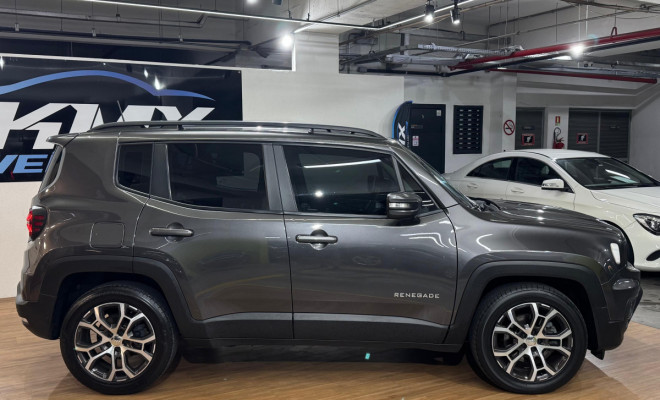 Jeep Renegade Long. T270 1.3 TB 4x2 Flex Aut. 2023 Flex-2