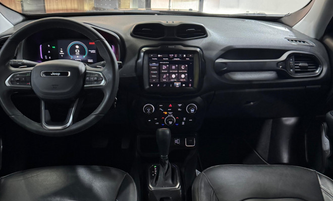 Jeep Renegade Long. T270 1.3 TB 4x2 Flex Aut. 2023 Flex-10