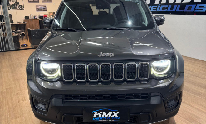 Jeep Renegade Long. T270 1.3 TB 4x2 Flex Aut. 2023 Flex-0