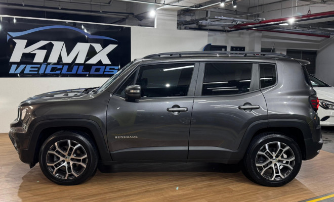 Jeep Renegade Long. T270 1.3 TB 4x2 Flex Aut. 2023 Flex-3