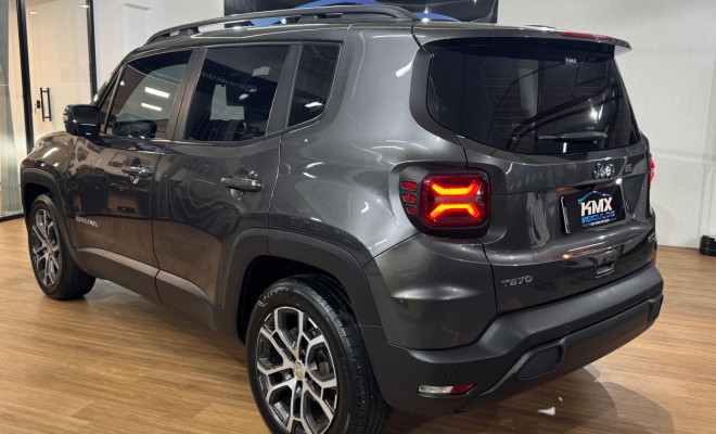 Jeep Renegade Long. T270 1.3 TB 4x2 Flex Aut. 2023 Flex-4