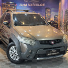 Fiat Strada Adventure 1.8/ 1.8 LOCKER Flex CE 2013 Flex-11