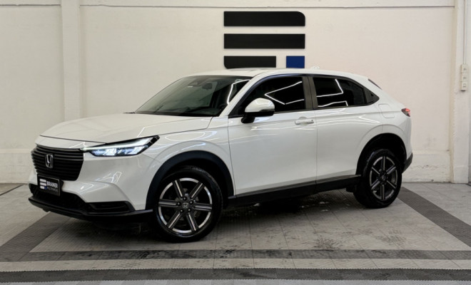 Honda HR-V EX 1.5 Flex Sensing 16V 5p Aut. 2023 Flex