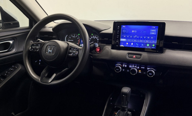 Honda HR-V EX 1.5 Flex Sensing 16V 5p Aut. 2023 Flex-5