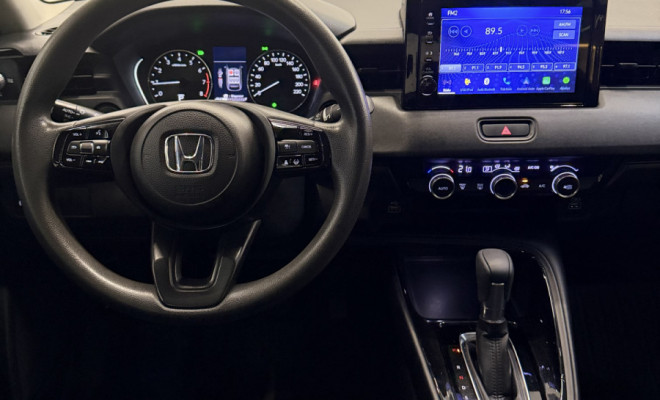 Honda HR-V EX 1.5 Flex Sensing 16V 5p Aut. 2023 Flex-6