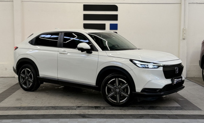 Honda HR-V EX 1.5 Flex Sensing 16V 5p Aut. 2023 Flex-1