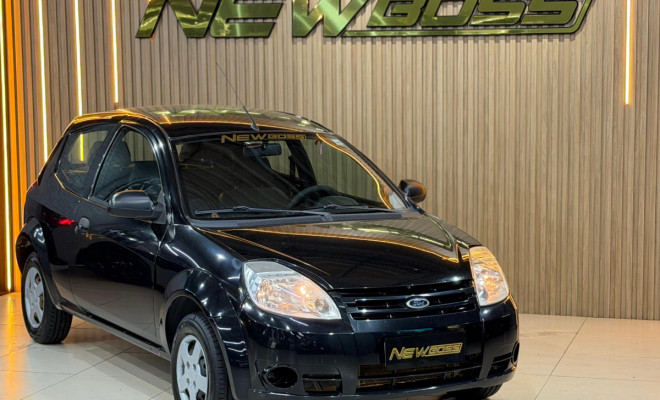 Ford Ka 1.0 8V/1.0 8V ST Flex 3p 2010 Gasolina-3