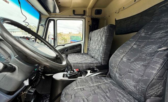 AGRALE 9200 Turbo 2p (diesel) 2010 Diesel-12