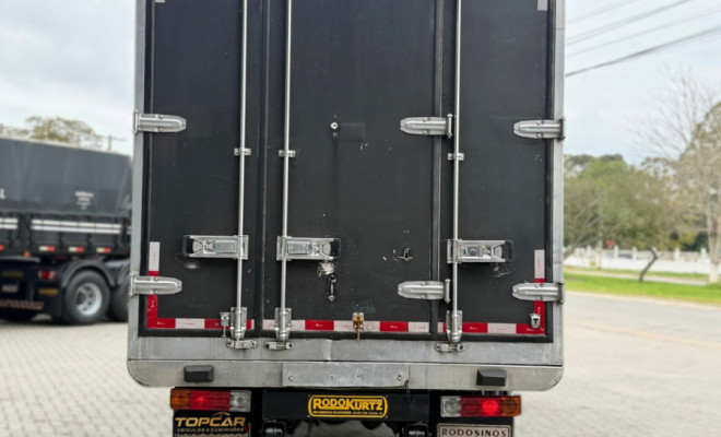 AGRALE 9200 Turbo 2p (diesel) 2010 Diesel-4