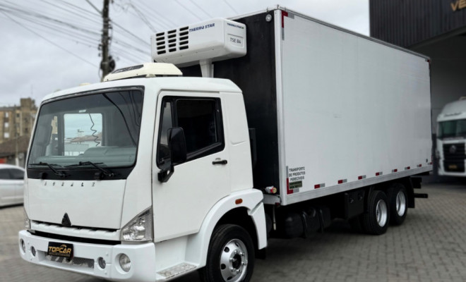 AGRALE 9200 Turbo 2p (diesel) 2010 Diesel-1