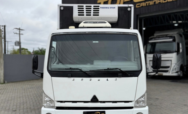 AGRALE 9200 Turbo 2p (diesel) 2010 Diesel-0