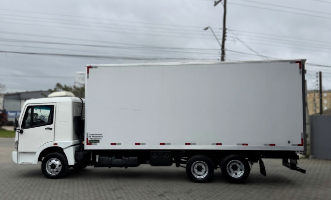 AGRALE 9200 Turbo 2p (diesel) 2010 Diesel-2