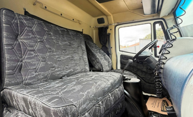 AGRALE 9200 Turbo 2p (diesel) 2010 Diesel-9