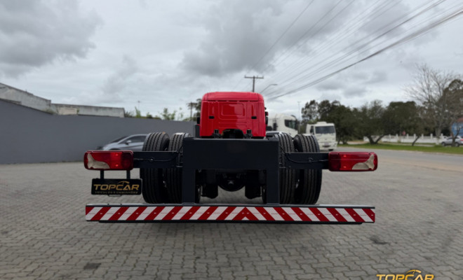 SCANIA P-310 B 8x4 2p (diesel) (E5) 2014 Diesel-4