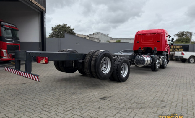 SCANIA P-310 B 8x4 2p (diesel) (E5) 2014 Diesel-5