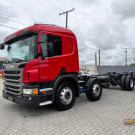 SCANIA P-310 B 8x4 2p (diesel) (E5) 2014 Diesel-1
