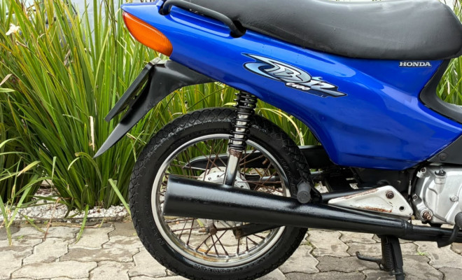 HONDA BIZ 100 ES 2003 Gasolina-4