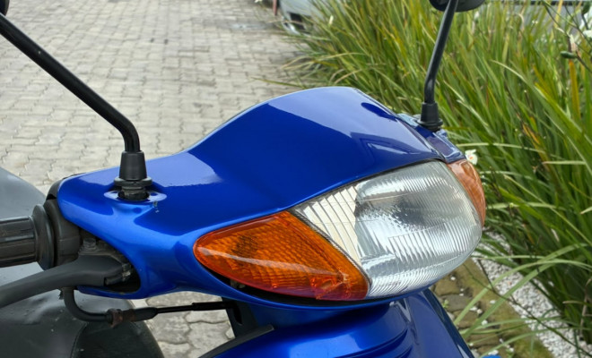 HONDA BIZ 100 ES 2003 Gasolina-0