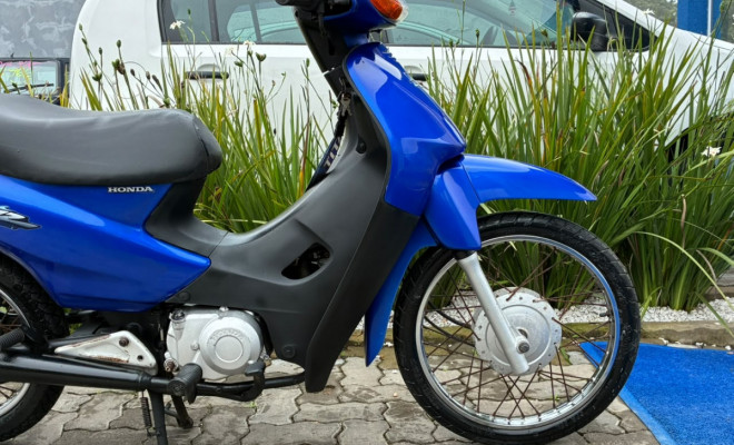 HONDA BIZ 100 ES 2003 Gasolina-5