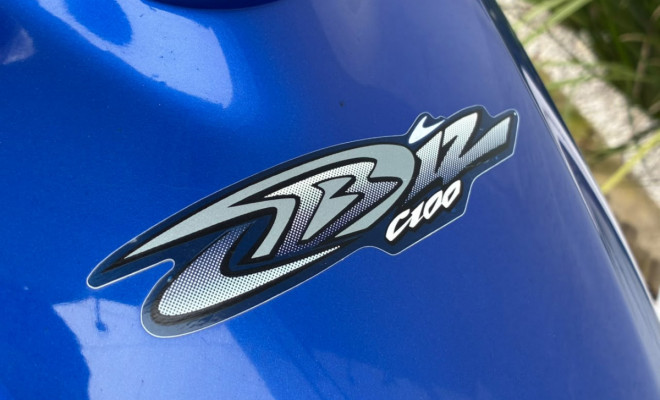 HONDA BIZ 100 ES 2003 Gasolina-1
