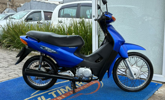 HONDA BIZ 100 ES 2003 Gasolina-3