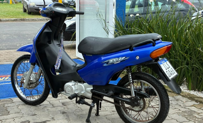 HONDA BIZ 100 ES 2003 Gasolina-2