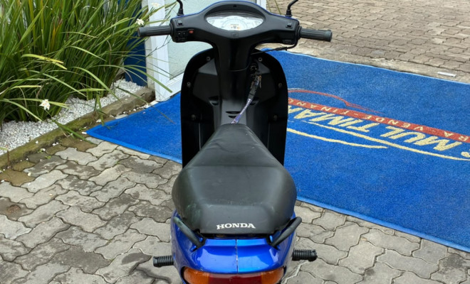 HONDA BIZ 100 ES 2003 Gasolina-6