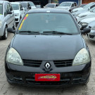 Renault Clio Campus Hi-Flex 1.0 16V 3p 2009 Flex-3