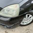 Renault Clio Campus Hi-Flex 1.0 16V 3p 2009 Flex-0
