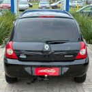 Renault Clio Campus Hi-Flex 1.0 16V 3p 2009 Flex-4