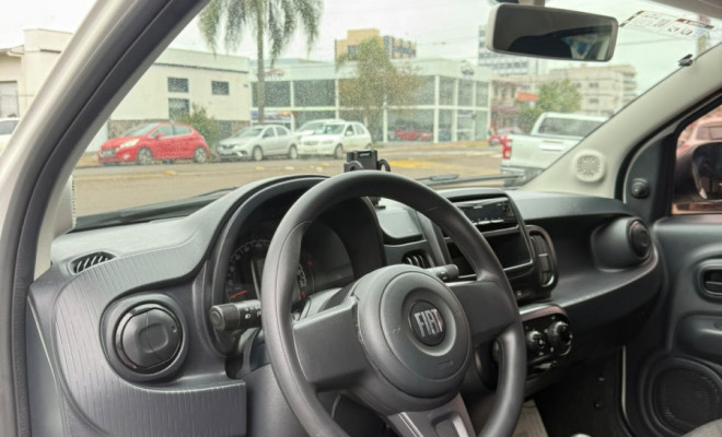 Fiat MOBI LIKE 1.0 Fire Flex 5p. 2023 Flex-5