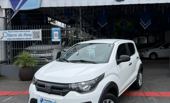 Fiat MOBI LIKE 1.0 Fire Flex 5p. 2023 Flex-0