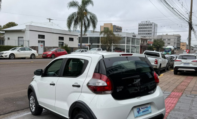 Fiat MOBI LIKE 1.0 Fire Flex 5p. 2023 Flex-10