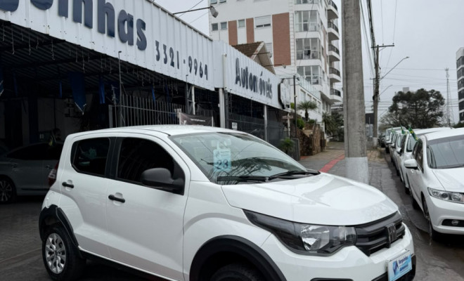 Fiat MOBI LIKE 1.0 Fire Flex 5p. 2023 Flex-4