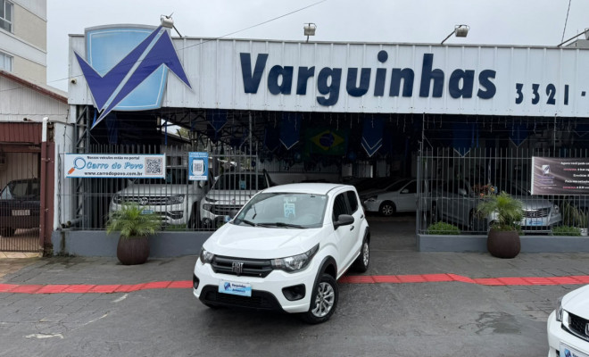 Fiat MOBI LIKE 1.0 Fire Flex 5p. 2023 Flex