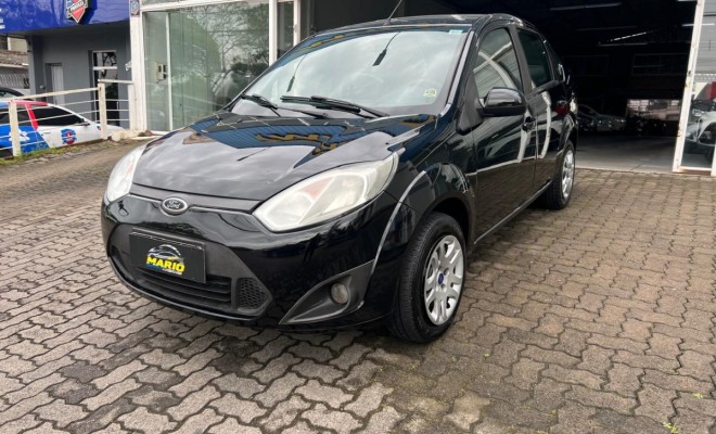 Ford Fiesta Sed. 1.6 8V Flex 4p 2013 Flex-5