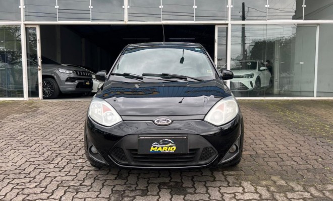 Ford Fiesta Sed. 1.6 8V Flex 4p 2013 Flex-6