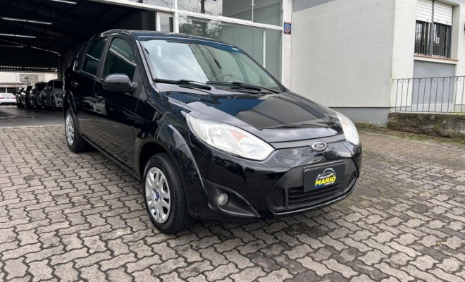 Ford Fiesta Sed. 1.6 8V Flex 4p 2013 Flex-7