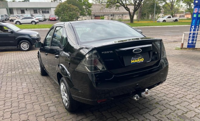 Ford Fiesta Sed. 1.6 8V Flex 4p 2013 Flex-3