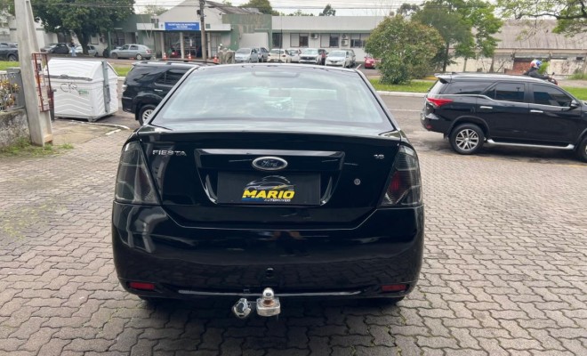Ford Fiesta Sed. 1.6 8V Flex 4p 2013 Flex-2