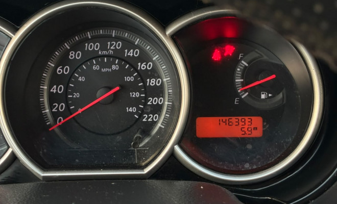 Nissan TIIDA S 1.8/1.8 Flex 16V  Mec. 2012 Flex-8