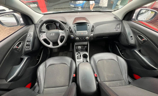 Hyundai ix35 GL 2.0 16V 2WD Flex Aut. 2018 Flex-7